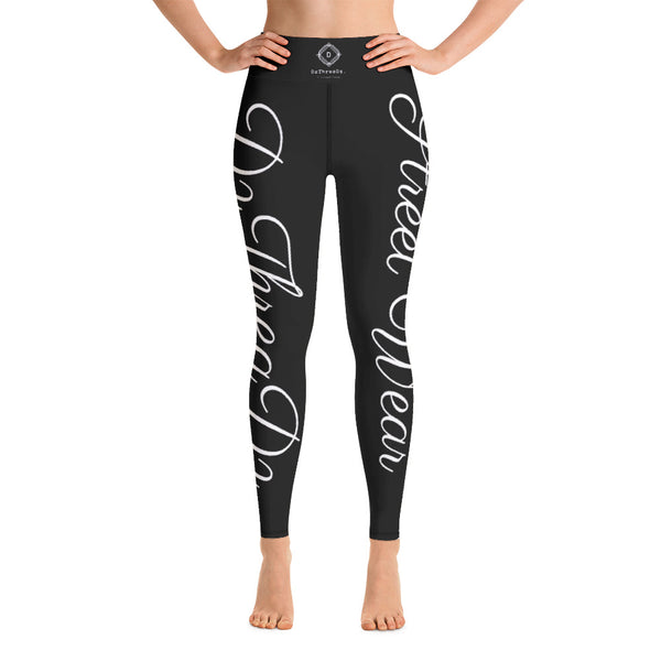 DzThreaDz. Original Premium Yoga Leggings