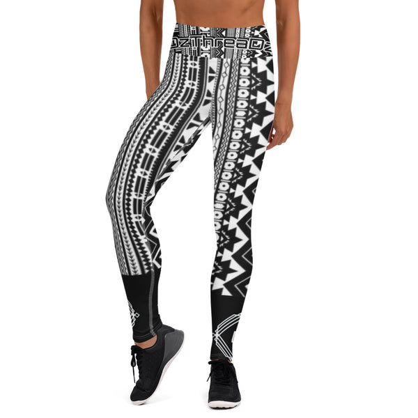 DzThreaDz. Fitness Yoga Leggings