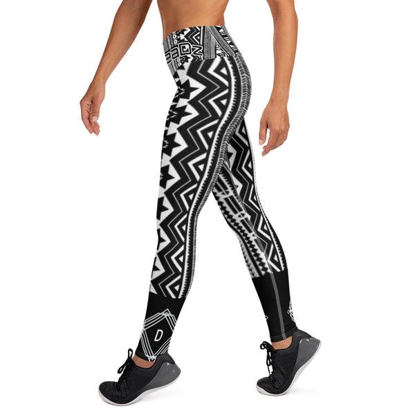 DzThreaDz. Fitness Yoga Leggings