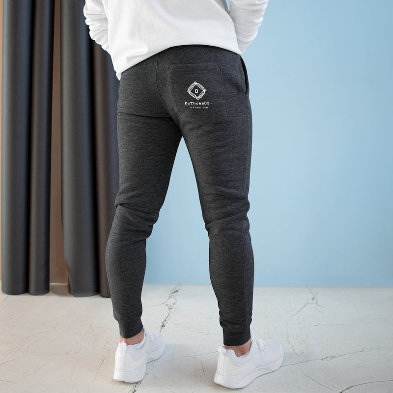 DzThreaDz. Premium Fleece Joggers