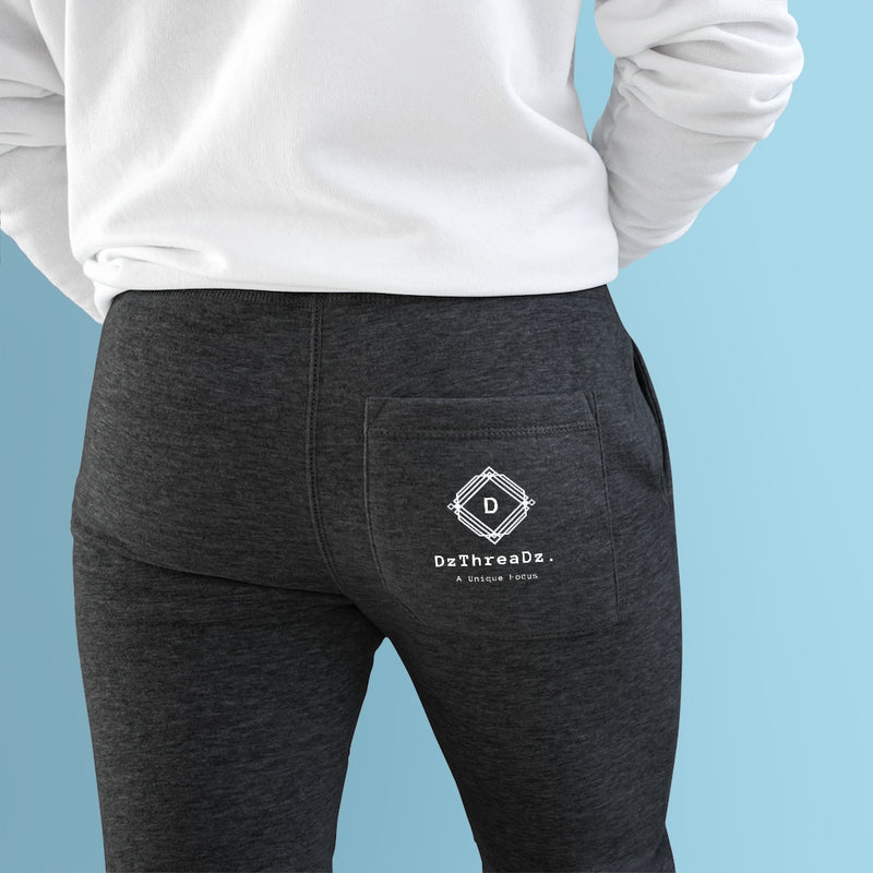 DzThreaDz. Premium Fleece Joggers