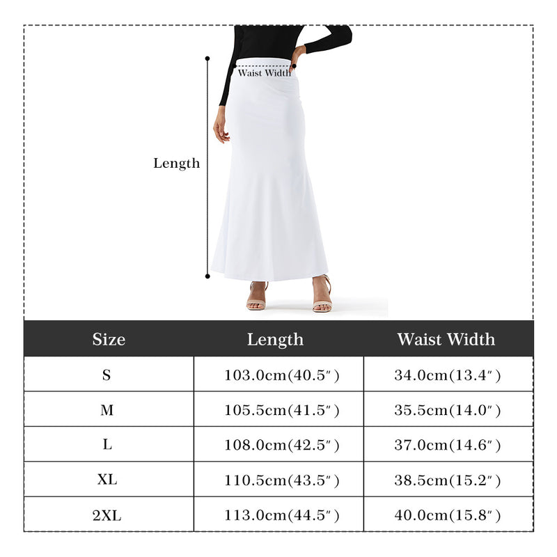 DzThreaDz.Women's Full Length Skirt