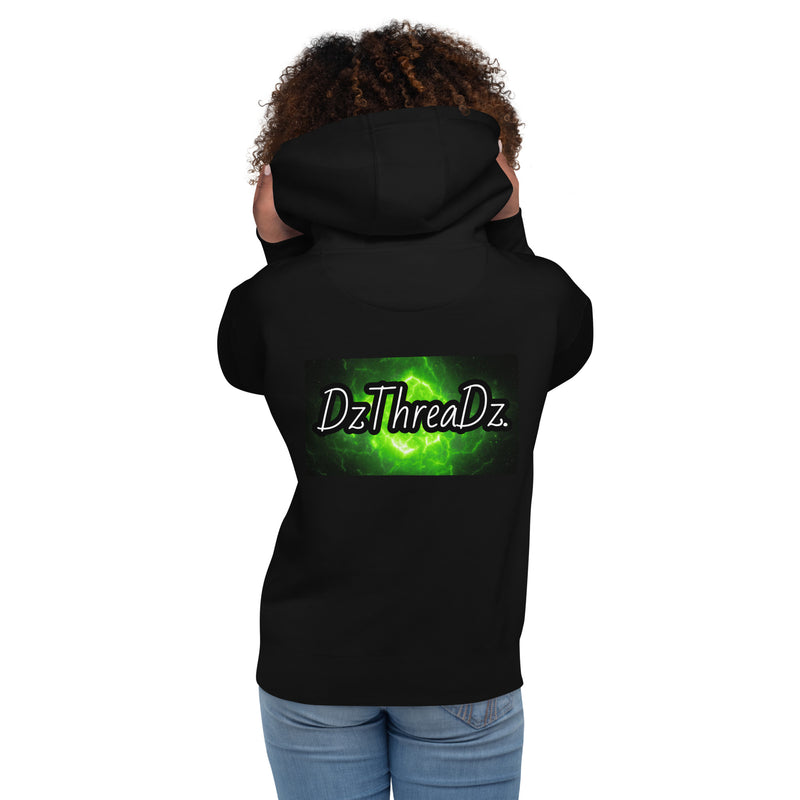 DzThreaDz. Classic Unisex Hoodie