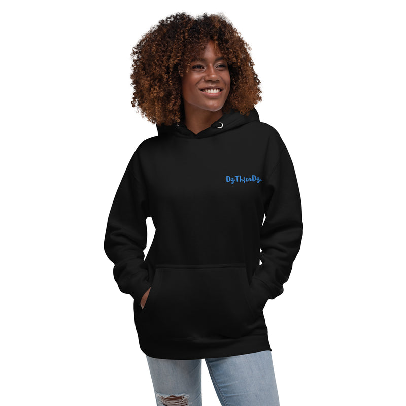 DzThreaDz. Classic Unisex Hoodie