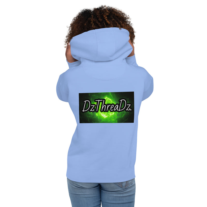 DzThreaDz. Classic Unisex Hoodie