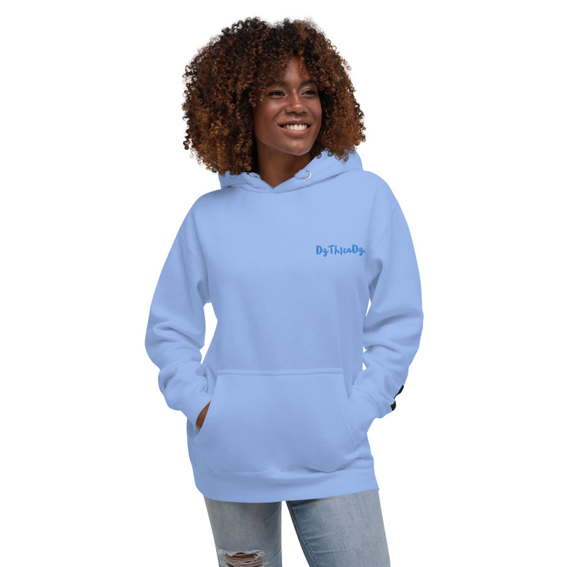 DzThreaDz. Classic Unisex Hoodie