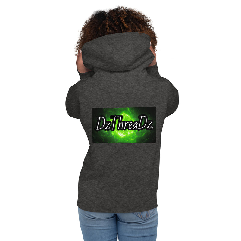 DzThreaDz. Classic Unisex Hoodie