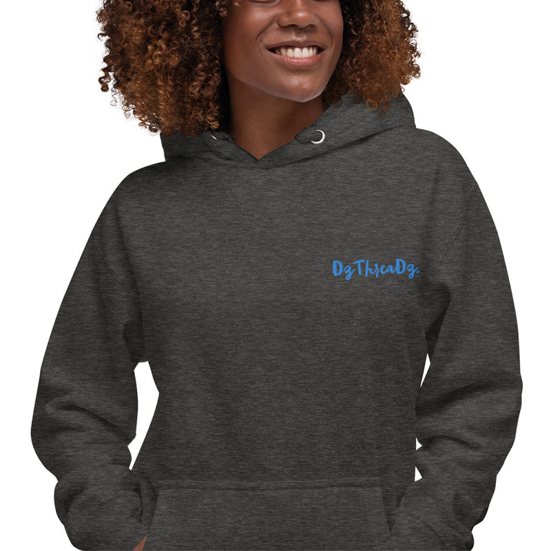 DzThreaDz. Classic Unisex Hoodie