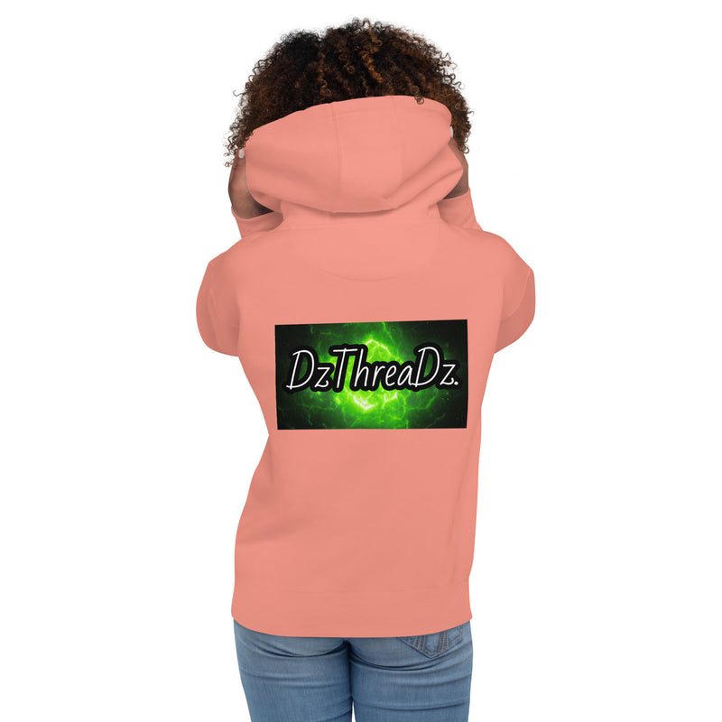 DzThreaDz. Classic Unisex Hoodie