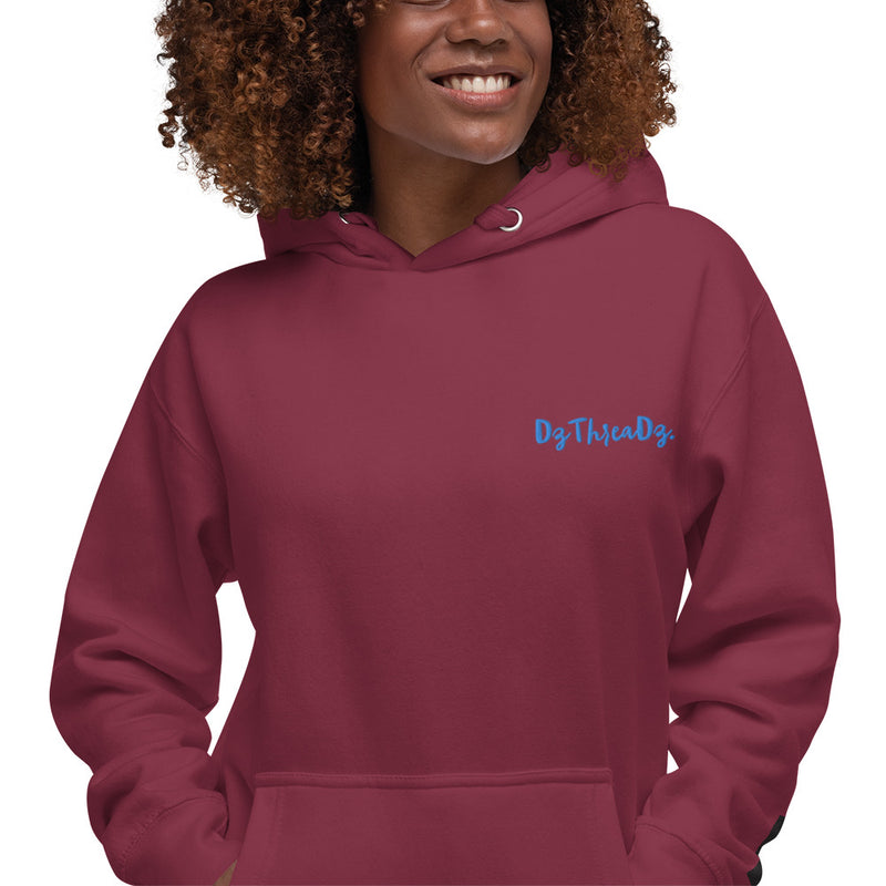 DzThreaDz. Classic Unisex Hoodie